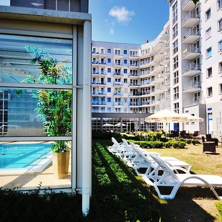 Apartament 2 Pokojowy Prywatny Z Aneksem Kuchennym W Hotelu Diva Kolobrzeg Exterior photo