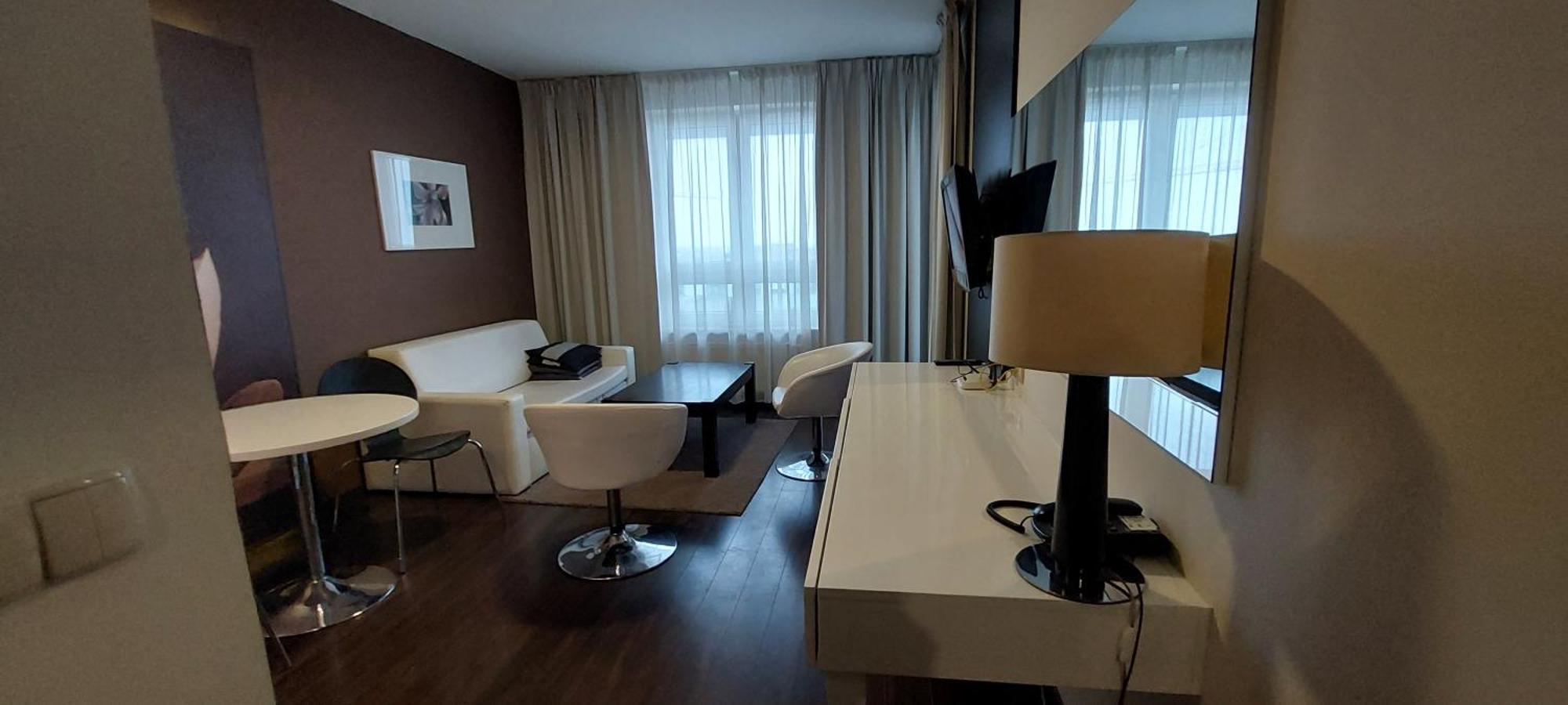 Apartament 2 Pokojowy Prywatny Z Aneksem Kuchennym W Hotelu Diva Kolobrzeg Exterior photo